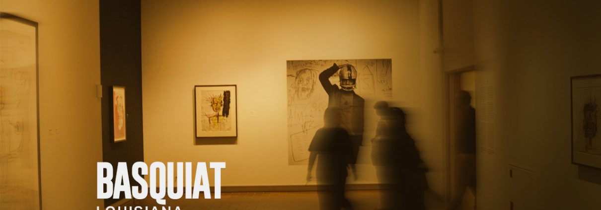 Basquiat exhibition Louisiana Museum